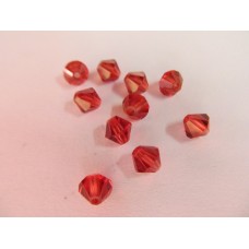 Swarovski Crystal Bicone 6mm